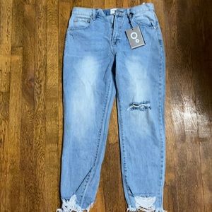Boutique jeans. Size 28. New with tags.